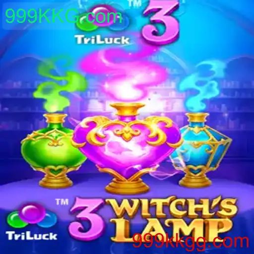 Descubra a Magia de 3WitchsLamp e sua Conexão com 999KKG.com