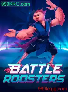 BattleRoosters: O Jogo de Estratégia de Combate que Está Vencendo na 999KKG.com