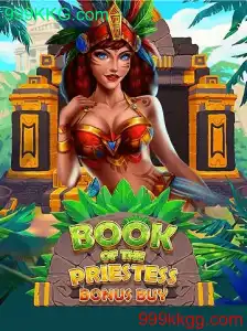 Explorando o Universo do Jogo BookOfThePriestess