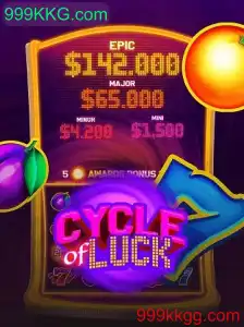 CycleofLuck: Um Jogo Imersivo de Pura Adrenalina