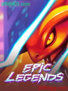Explorando EpicLegends: Uma Jornada no Mundo dos Games