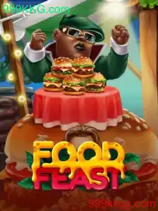 Explorando o Mundo de FoodFeast: Um Jogo de Estratégia e Criatividade