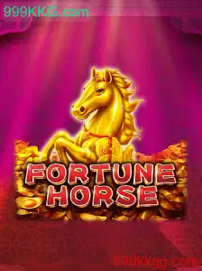 Descubra a Emoção com FortuneHorse e 999KKG.com