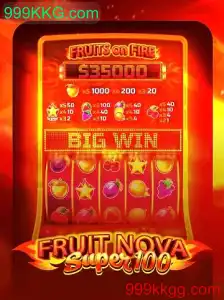 Explorando FruitNovaSuper100: Diversão e Estratégia com 999KKG.com