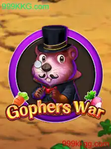 GophersWar: A Batalha Estratégica com Emoção Garantida
