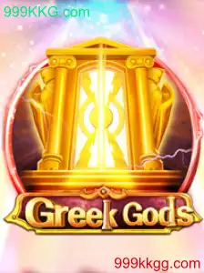 GreekGods: A Jornada Épica nos Jogos de Cassino Online