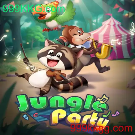 Descubra o Mundo Selvagem de JungleParty no 999KKG.com