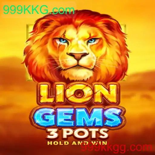 LionGems3pots: Desvende o Fascínio do Jogo com 999KKG.com