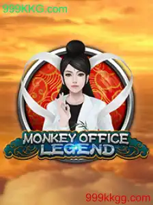 Explorando as Avenidas de MonkeyOfficeLegend