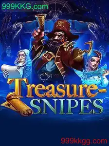 Descubra o Mundo de TreasureSnipes - O Novo Sensação de Aventura