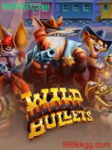 Explorando o Jogo de Aventura WildBullets
