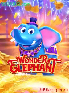 WonderElephant: Explore o Mundo Encantado com 999KKG.com