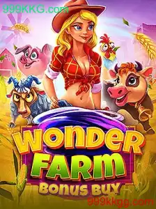 WonderFarmBonusBuy: Descubra o Mundo Encantado dos Jogos de Cassino Online